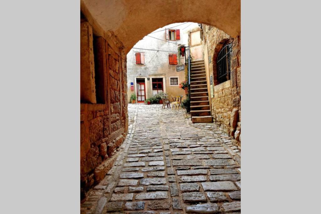 Casa Porta Verde Bale Dış mekan fotoğraf
